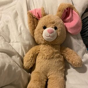 Stuffed animal (bunny)